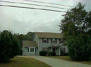 3627 New Karleen Rd, Hephzibah, GA 30815