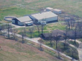25076 S 4390th Rd, Vinita, OK 74301