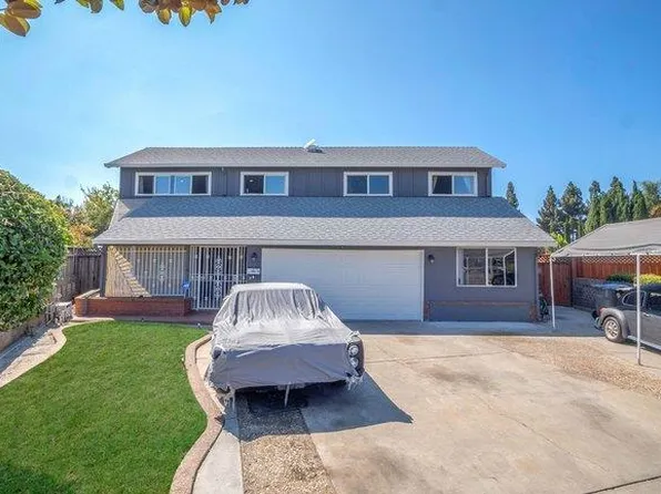 1181 Muriel Ct, San Jose, CA 95121
