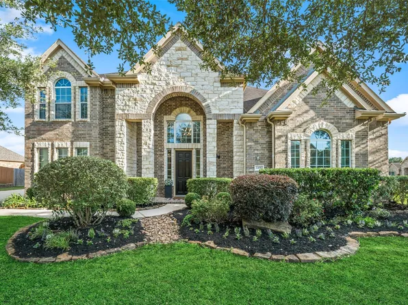 24910 Waterstone Estates Cir N, Tomball, TX 77375