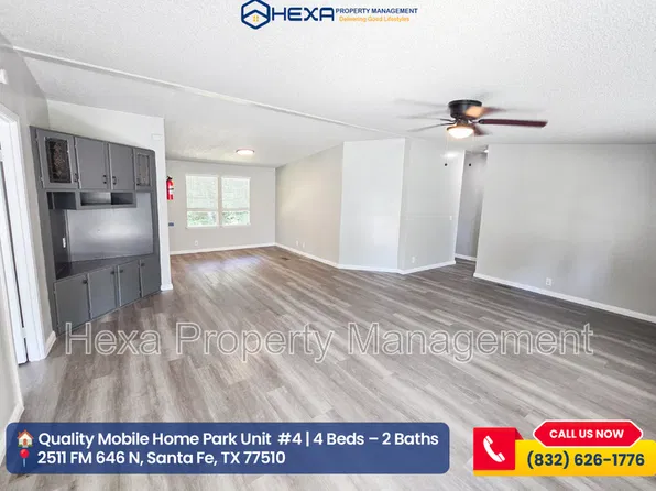 2511 Fm 646 Rd N, Santa Fe, TX