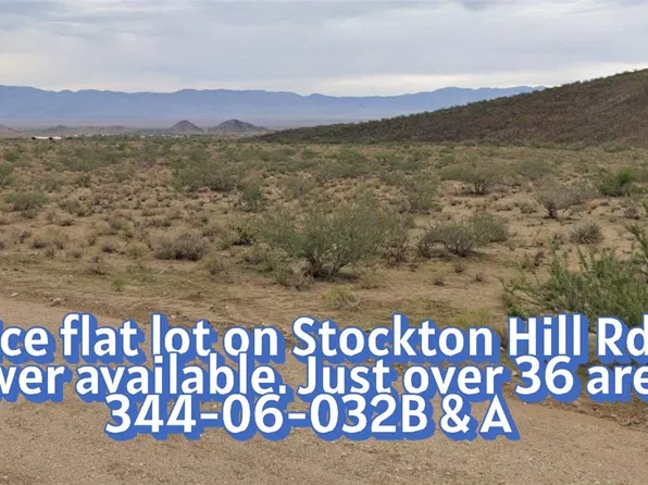 344-06-032a & b N Stockton Hill Road, Kingman, AZ 86409
