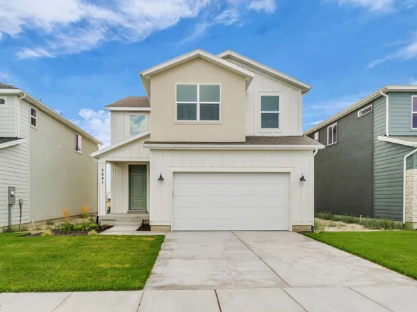 3841 N Christopher St Lot 129, Eagle Mountain, UT 84005