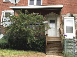 2155 Harman Ave, Baltimore, MD 21230