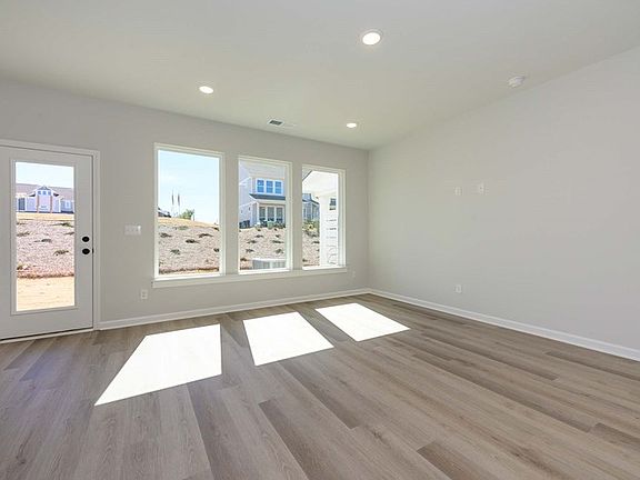 The Thornhurst - Family Room