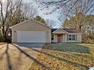 208 Peabody Rd, Meridianville, AL 35759