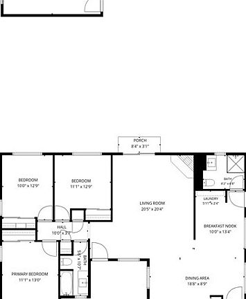 4th image of 9563 Greening Ave