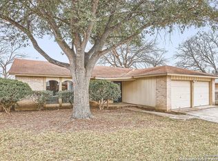 5934 Channcy Springs St, San Antonio, TX 78233