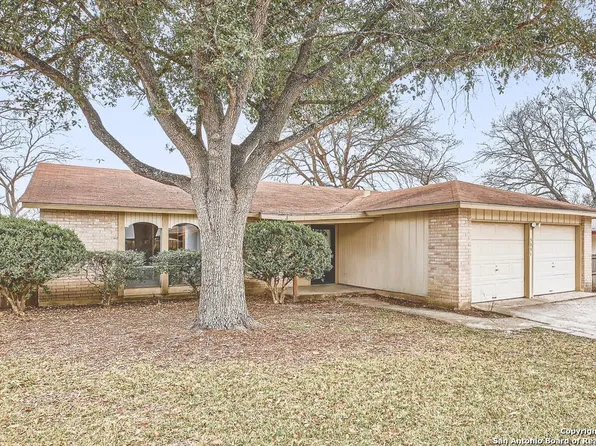 5934 Channcy Springs, San Antonio, TX 78233