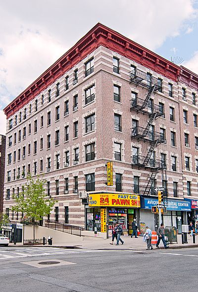 1st image of 601 W 138th St APT 2C