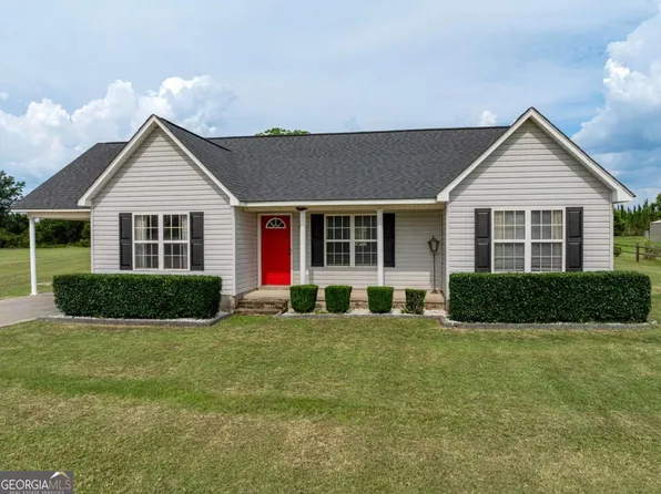 159 Loma Linda Dr, Fitzgerald, GA 31750