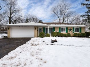 7420 Mohawk Trail Rd, Dayton, OH 45459