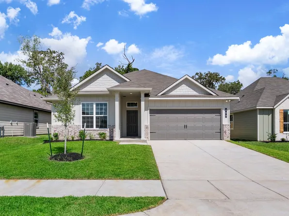 309 Rockbridge Dr, Huntsville, TX 77340