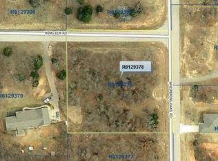 15161 Whispering Oaks LOT 18, Newalla, OK 74857