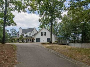 950 George Crowe Rd, Odenville, AL 35120