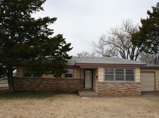 4416 S Bonham St, Amarillo, TX 79110