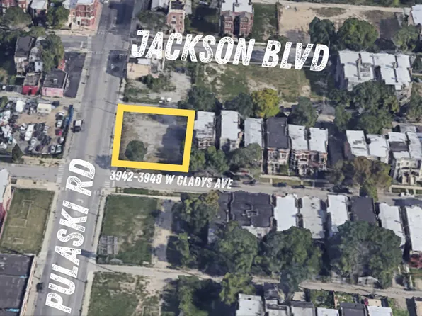 3950-58 W Gladys Ave, Chicago, IL 60624