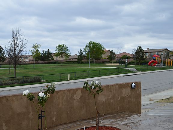 Beautiful park