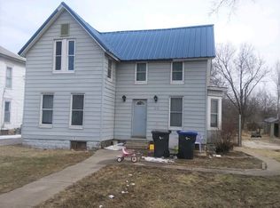 1218 N Walnut St, Newton, KS 67114