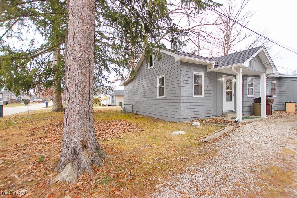 Real estate listing image
