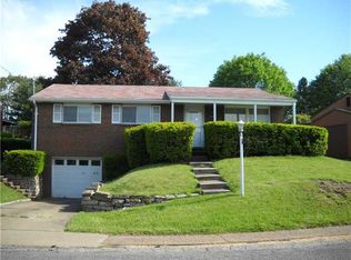 1135 Portsmouth Dr, McKeesport, PA 15133