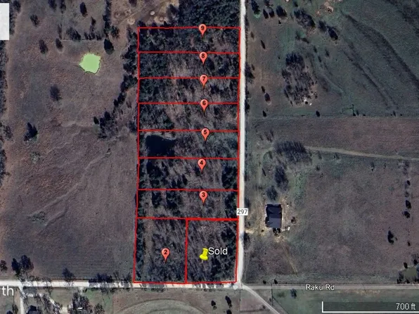7 County Road 297, Gainesville, TX 76240