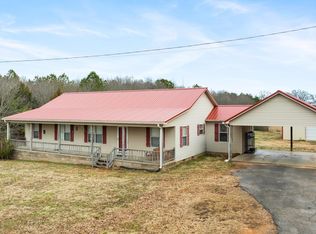 520 Evergreen Rd, Falkville, AL 35622