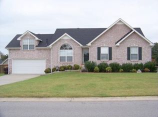 1376 Ambleside Dr, Clarksville, TN 37040