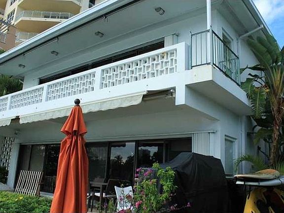 Melody Manor Back