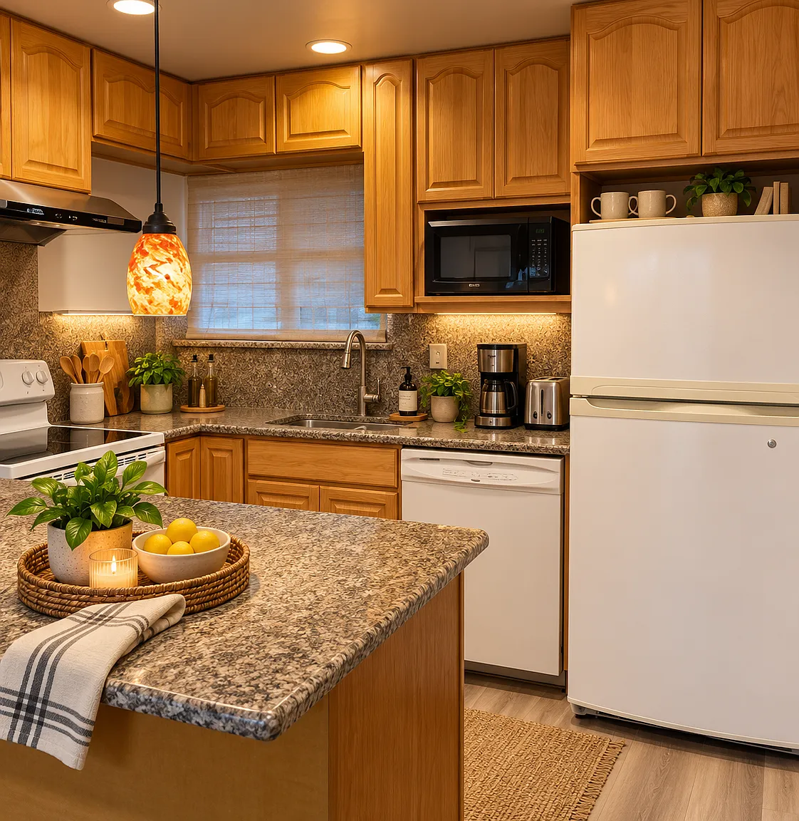 2 bed, 1.5 bath, 972 sqft, $3,950 — Photo 3