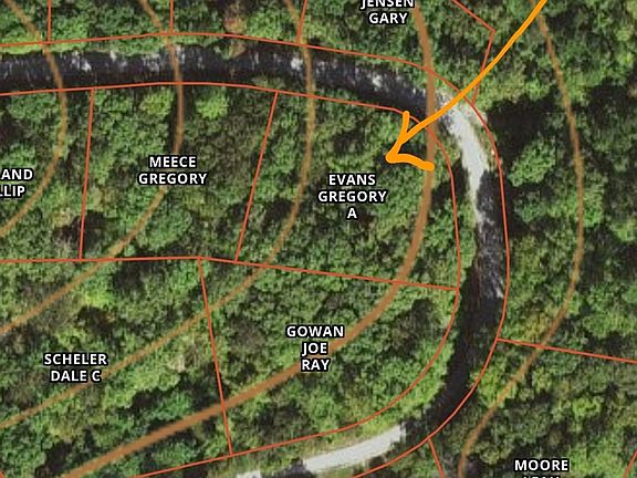 5th image of 0 Old Hickory Dr