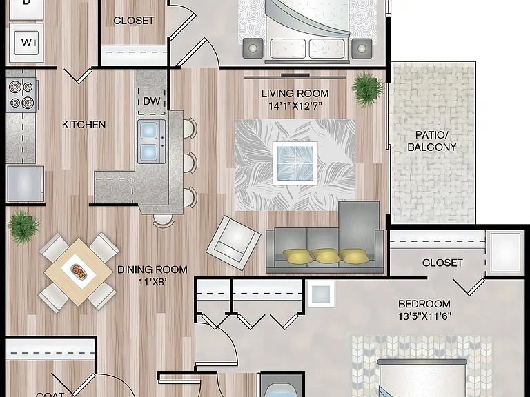 1080 Square Feet 1080 Square Feet