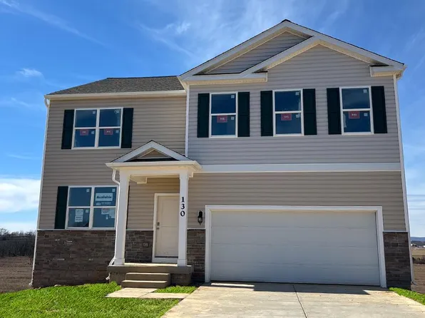 130 Woodford Dr, Stephens City, VA 22655