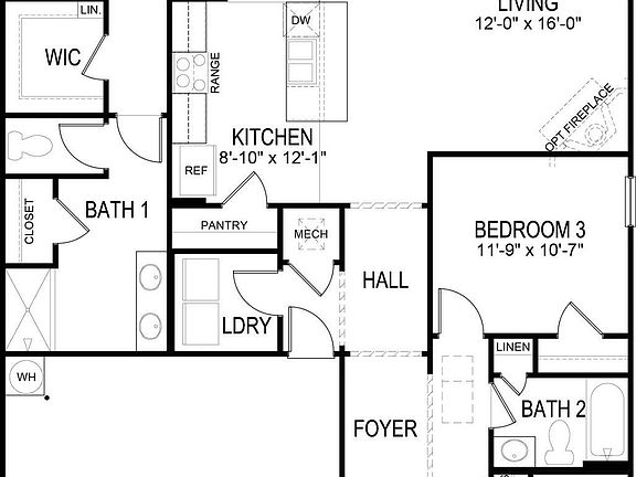 2nd image of this home