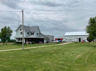 11172 W 18th Hwy, Pennville, IN 47369