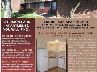 18 W 2nd St APT 215, Cheney, WA 99004