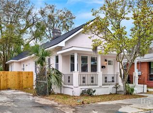2119 Harden Street, Savannah, GA 31415