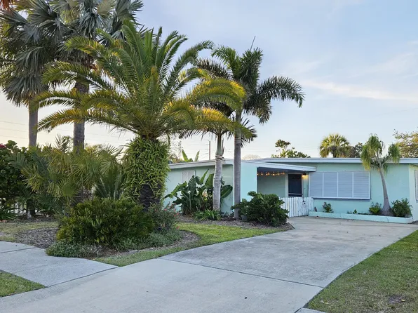 126 Tyler Ave, Cape Canaveral, FL 32920