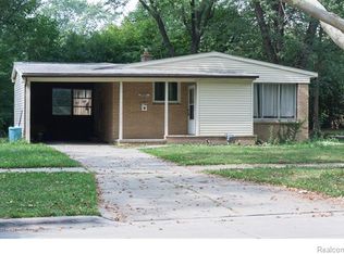 24061 Church St, Oak Park, MI 48237