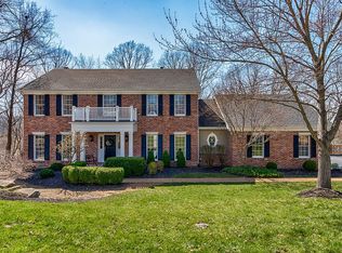1509 Heatherstone Ct, Chesterfield, MO 63005