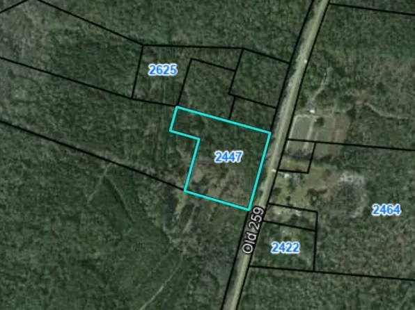 2447 Highway 259, Waynesville, GA 31566