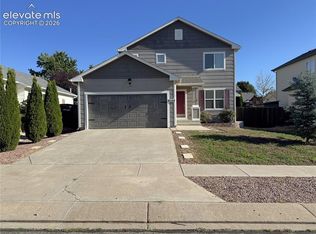4126 Happy Jack Dr, Colorado Springs, CO 80922
