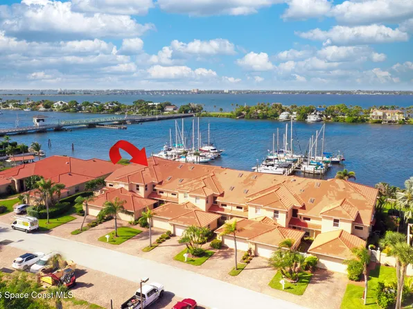 14 Marina Isles Blvd APT B, Indian Harbour Beach, FL 32937