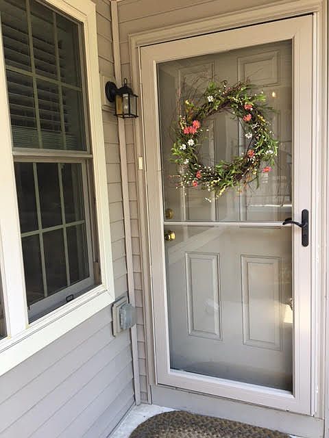 Front Door and Entry 