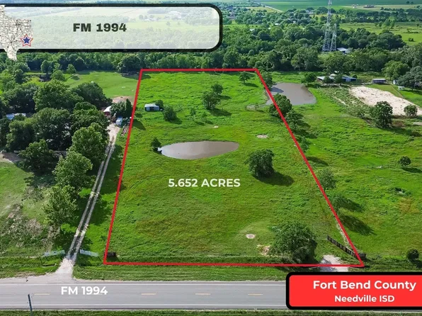 0 Fm 1994 Rd, Guy, TX 77444