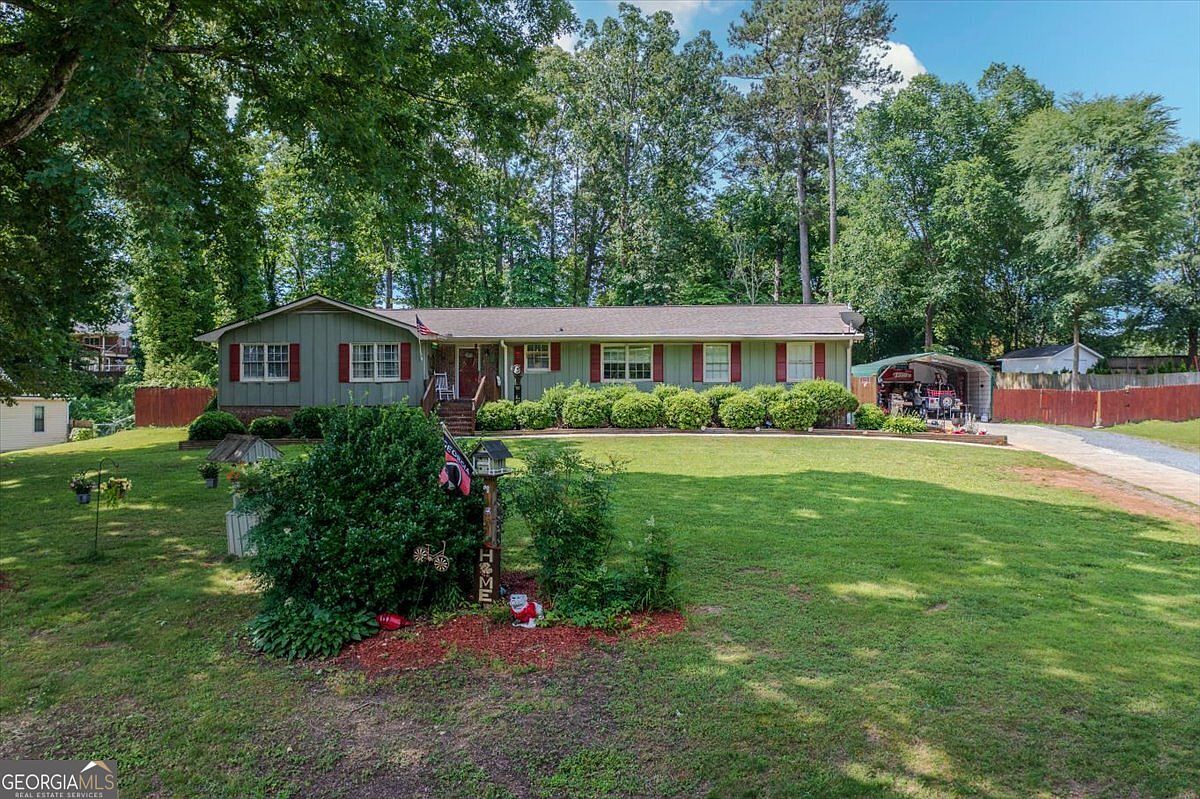 18 Hillside Dr, Rockmart, GA 30153 | Zillow