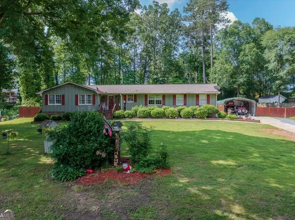 18 Hillside Dr, Rockmart, GA 30153