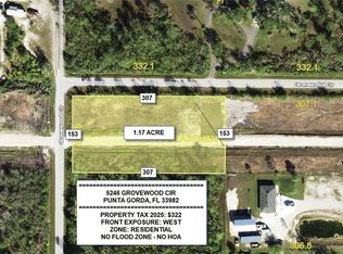 5246 Grovewood Cir, Punta Gorda, FL 33982