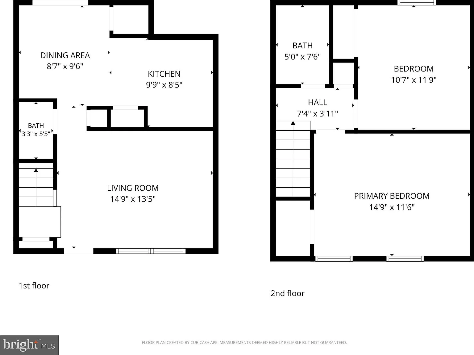 2 bed, 1.5 bath, $1,600 — Photo 2