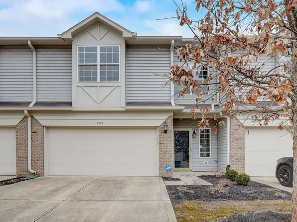 5527 Nighthawk Dr, Indianapolis, IN 46254